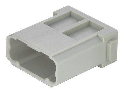 09140123002 | Han DD module, crimp male