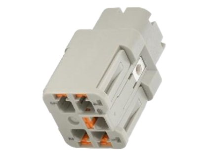 09200045101 | Han 4A Push-In, female insert
