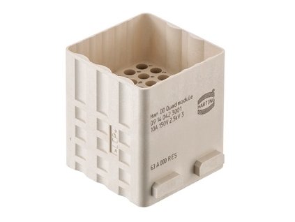 09140423001 | Han DD Quad module male