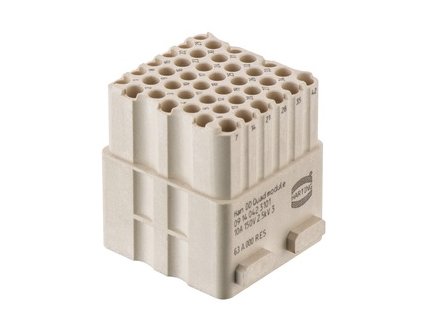 09140423101 | Han DD Quad module female