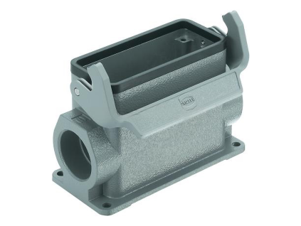 19300160292 | Han B Base Surface HC 1 Lever 2 x M32