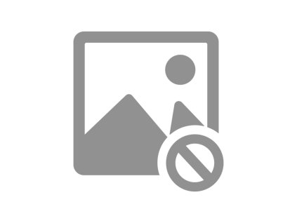 21033814430 | M12 panel feed though/PCB angled D-coded