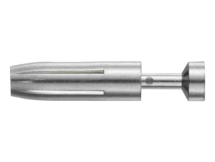 09330006204 | Han E F Crimp Contact Ag WG 1.5 mm