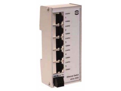 20761053000 | Ethernet Switch with 5 ports RJ Industrial