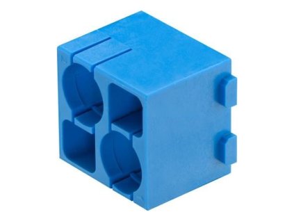 09140023501 | Han pneumatic module for 2 contact, male