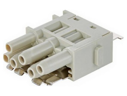 09140063121 | Han Shielded power module female