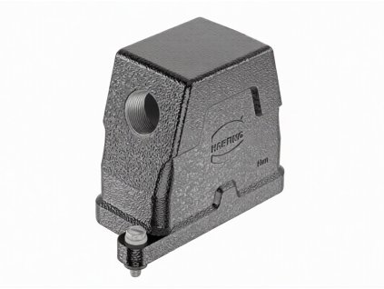 19400100511 | Han 10HPR Hood Side M25 Screw lock