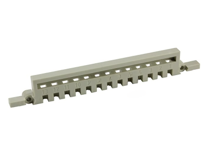 09060019985 | DIN-Power code comb D20