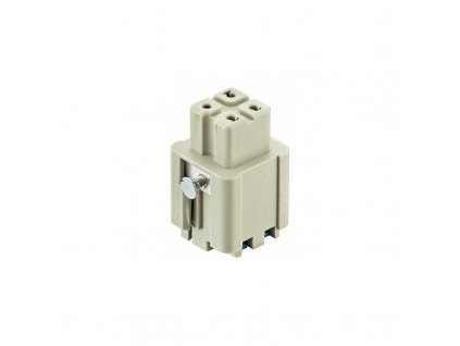 09200032733 | Han 3A female insert with Quick-Lock