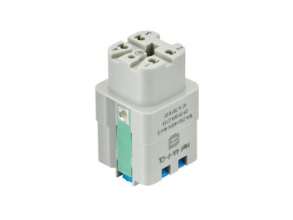 09200042733 | Han 4A - Female - Quick Lock  20-14 AWG