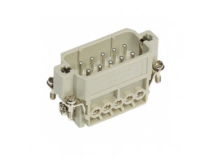 09200102612 | Han A 10 Pos. M Insert Screw