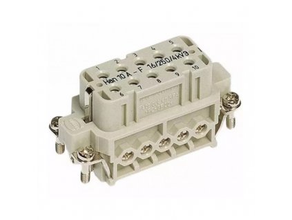 09200102812 | Han A 10 Pos. F Insert Screw