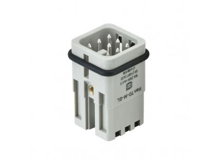 09210072632 | Han 7D-M Quick Lock 22-16 AWG