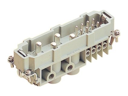 09380122601 | Han K 4/8 Pos. M Insert Screw Combi