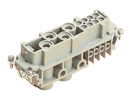 09380122701 | Han K 4/8 Pos. F Insert Screw Combi