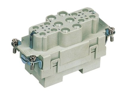 09380182701 | Han K 6/12 Pos. F Insert (2,5-8mm2)