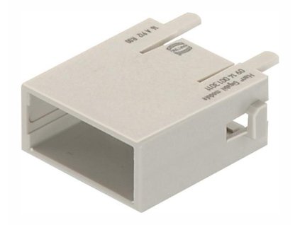 09140013011 | Han module adapter, male