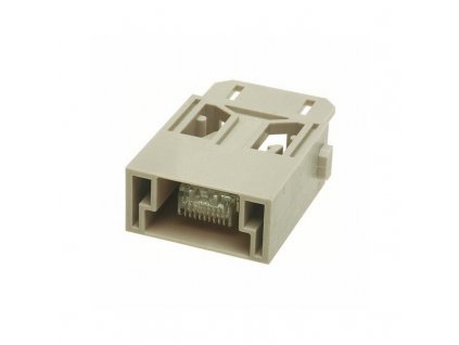 09140014622 | Han 1Mod-M RJ45 module for Plug