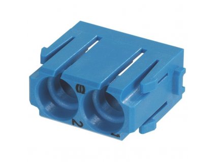 09140024501 | Han Pneumatic module, for 6mm contacts
