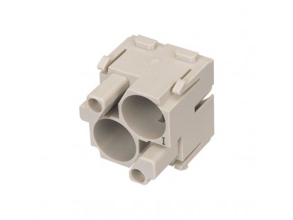 09140023101 | Han Modular 2/4 Module Female Quintax