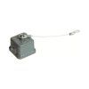 09200035425 | Han 3A Protect Cover, Sealing Die Cast f