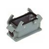 19300161231 | Han B Base Surface LC 2 Levers 1 x M25