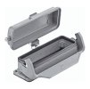 09300240318 | Han B Base Panel 1 Lever Metal Cover