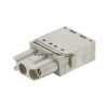 09140035101 | Han® C Push-In module, female 1.5-6mm²