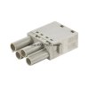 09140045101 | Han® CC Push-In module, female 1,5-6mm²