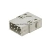 09140085001 | Han® EE Push-In module, male 0,5-2,5mm²