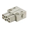 09140085101 | Han® EE Push-In module, female 0,5-2,5mm