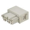09140125101 | Han DD Push-In module, fem. 0,14-1,5mm²