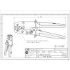 09990000021 | Handcrimping Tool f. Han D/Han E