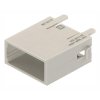 09140013011 | Han module adapter, male