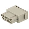 09140122732 | Han DD Quick-Lock module, female
