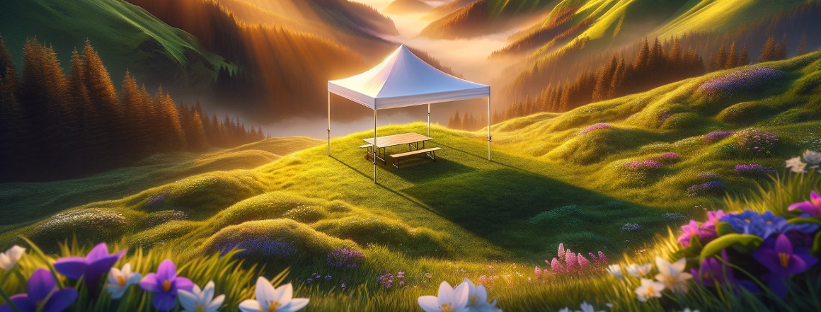 tenda per feste