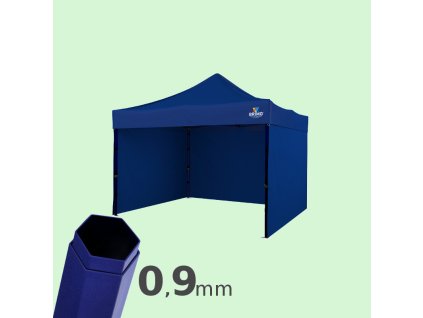 Gazebo per Feste in Piscina