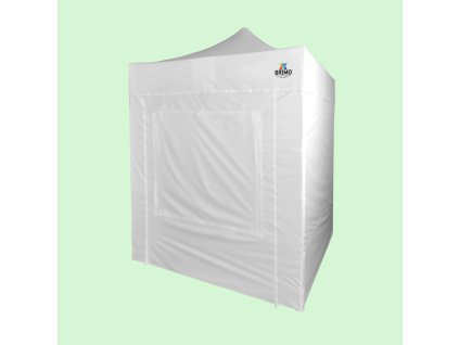 Parete completa per tenda