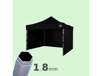 Gazebo per Esposizioni di Prodotti