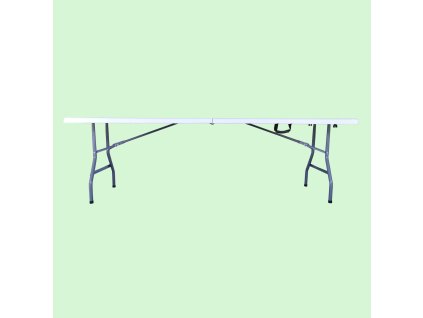 Tavoli da giardino pieghevoli in plastica