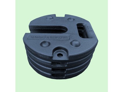 Pesi per gazebo impermeabili