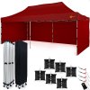 Gazebo per eventi speciali 3x3