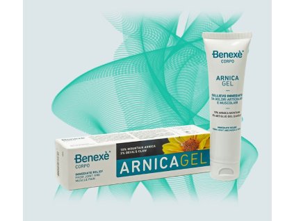 Arnica gel