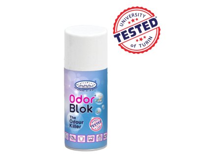 HygienFresh Odorblok spray multifunkční odstraňovač pachů  150 ml/400 ml