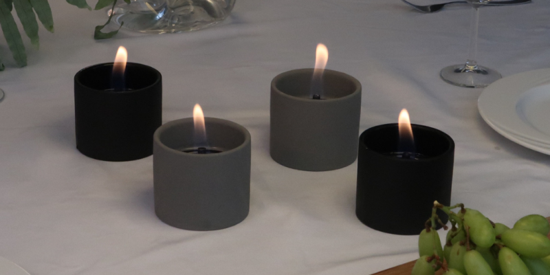 Kouzlo luxusních svíček: atmosféra a udržitelnost