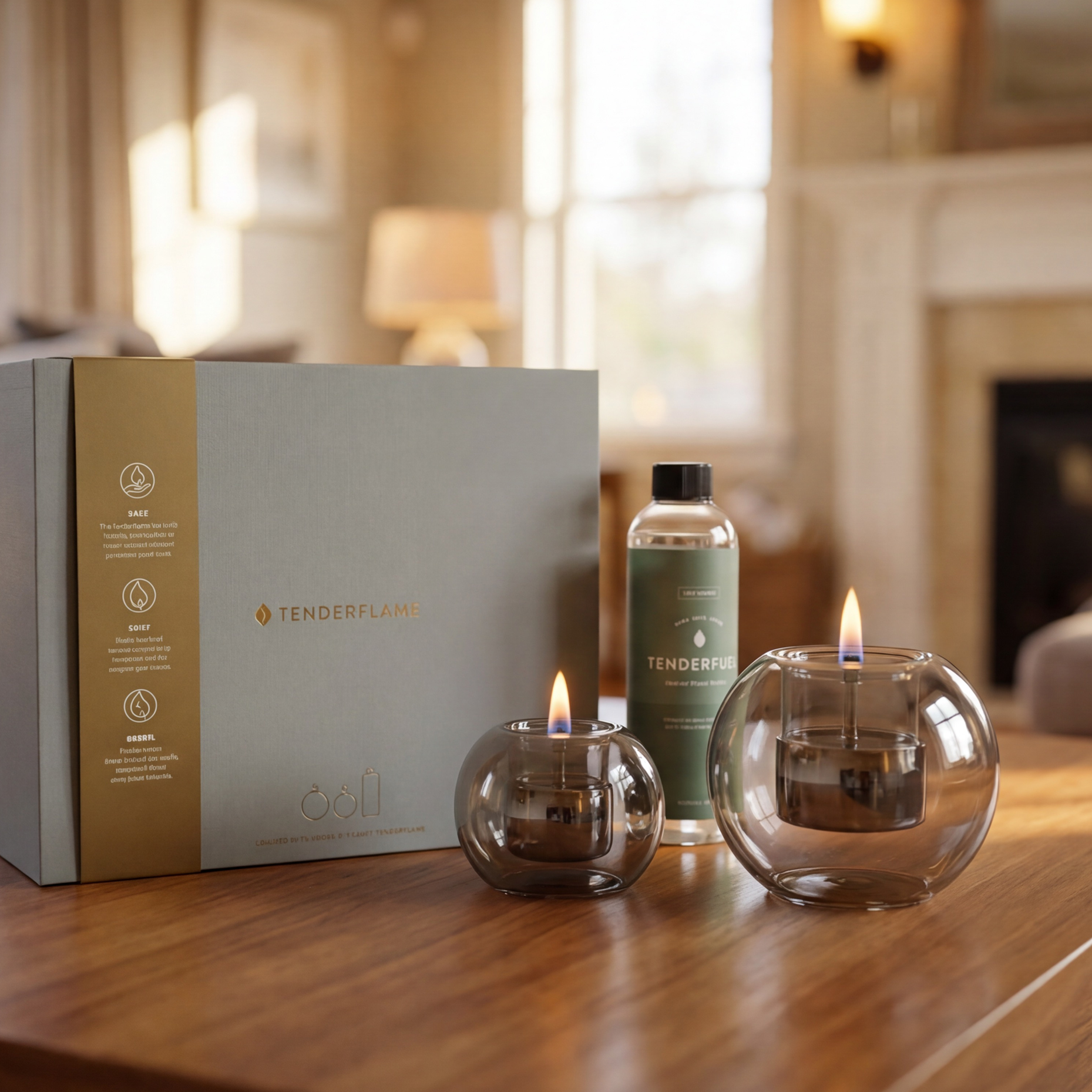 Globus-set-packaging