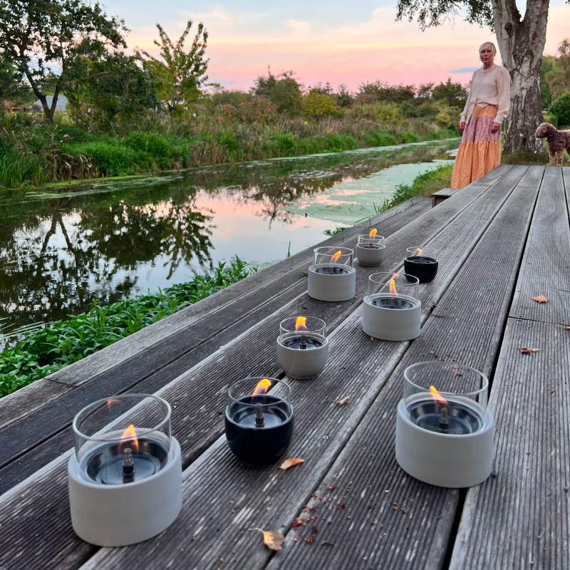 Tenderflame - Přepisujeme pravidla