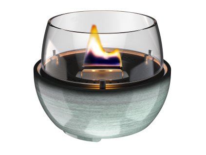 TF 0410008 Tulip 14 Green Reactive angle 2 medium