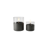TF 600197 Lilly 8 Lilly 10 2 pack Gun Metal