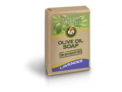 athenas soap lavender 100g